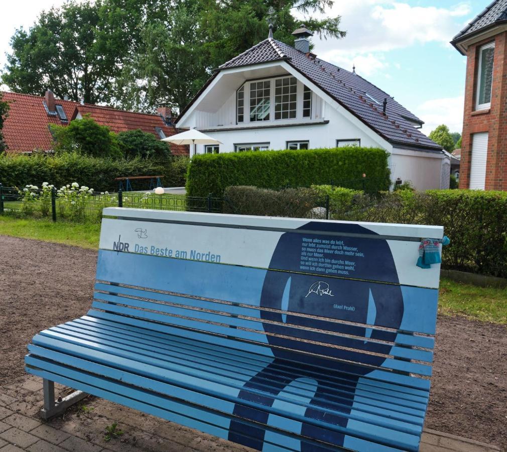 Meerblick Pelzerhaken Neustadt in Holstein Kültér fotó